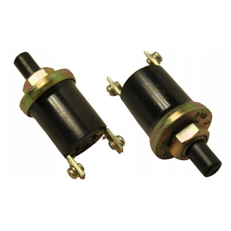 Signalo mygtuko jungiklis Wladimirec T25 Mtz BK322