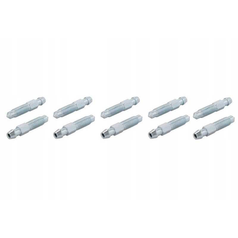 Stabdžių pūtiklis m7x1mm pakuotėje 10 vnt