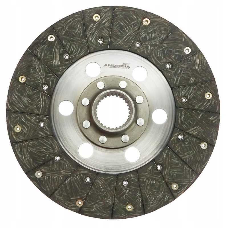 2 pakopos relės pavaros sankabos diskas 951