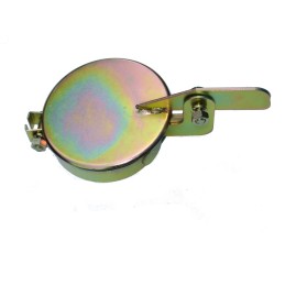 Duslintuvo sklendė dengia 108 mm