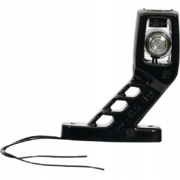 LED gabaritinis žibintas priekyje, gale 12 24