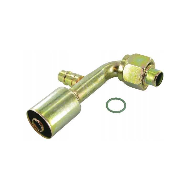 Jungtis oro kondicionieriaus užpildymui, jungtis 10 m