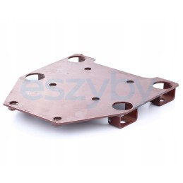 Grammer sėdynės pagrindo plokštė c 360 46671010