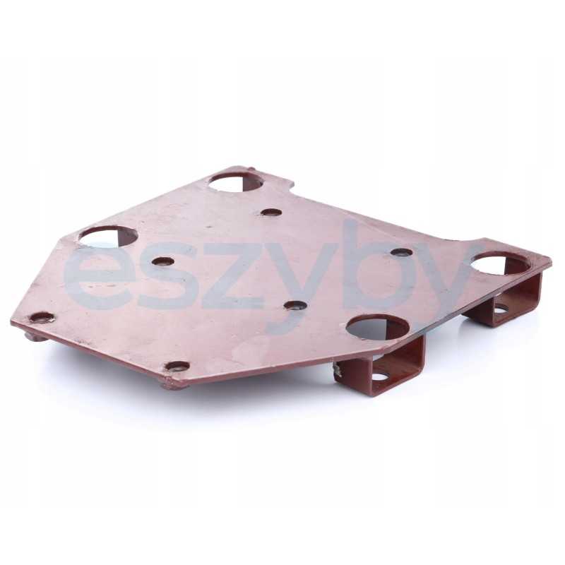 Grammer sėdynės pagrindo plokštė c 360 46671010