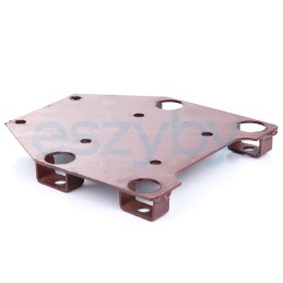 Grammer sėdynės pagrindo plokštė c 360 46671010