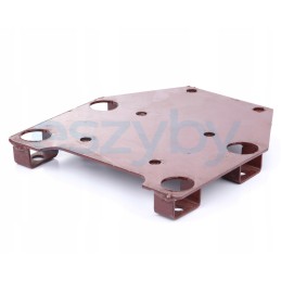 Grammer sėdynės pagrindo plokštė c 360 46671010