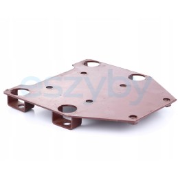 Grammer sėdynės pagrindo plokštė c 360 46671010