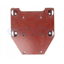 Grammer sėdynės pagrindo plokštė c 360 46671010