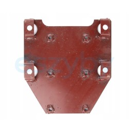 Grammer sėdynės pagrindo plokštė c 360 46671010