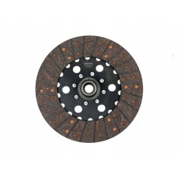 Sankabos ir pakopos diskas su zetor amortizacija