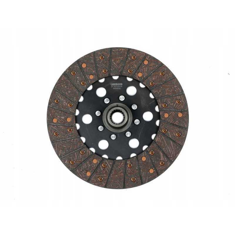 Sankabos ir pakopos diskas su zetor amortizacija