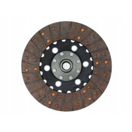 Sankabos ir pakopos diskas su zetor amortizacija