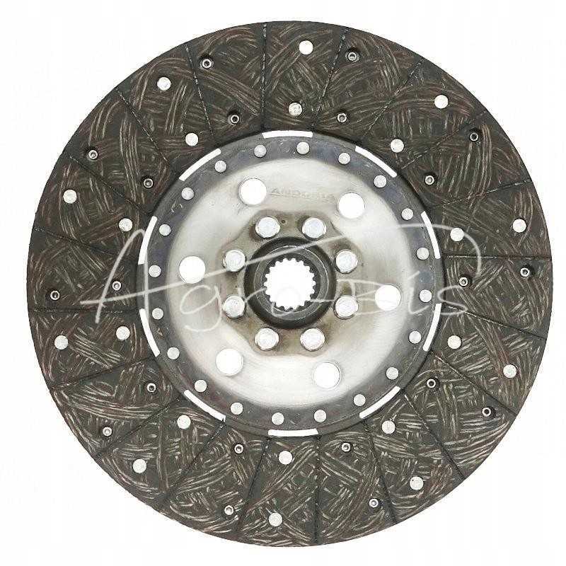 Sankabos ir pakopos diskas 46411011 70011152 zetor