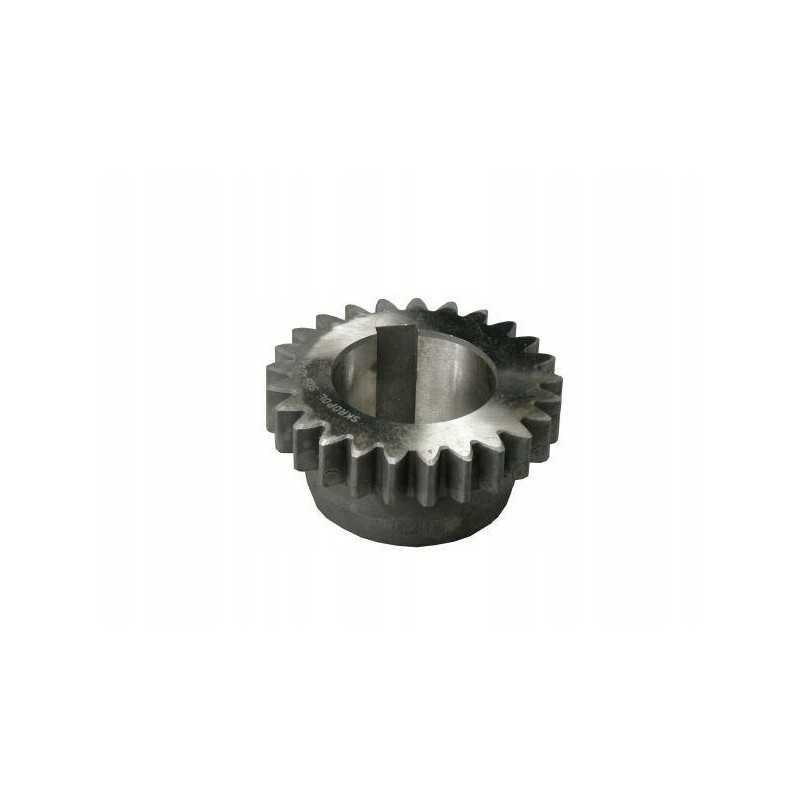 Ratas ir pavara c 360 krypol