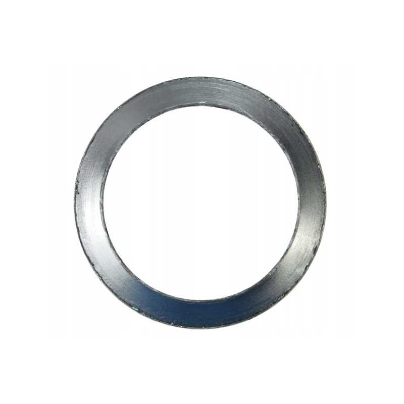 Apvali metalinė duslintuvo tarpinė 72011411