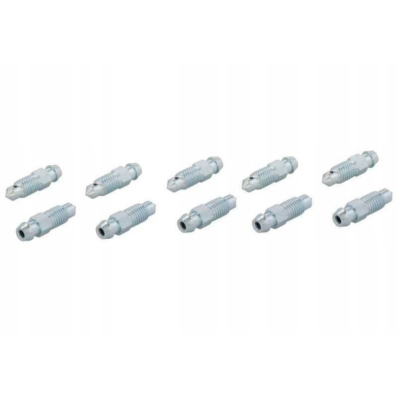 Stabdžių pūtiklis m7x1mm pakuotėje 10 vnt
