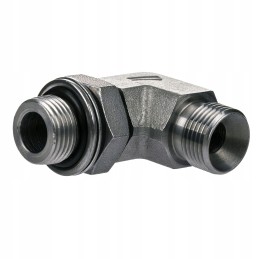 Reguliuojama hidraulinė alkūnė 3 8 bsp bb