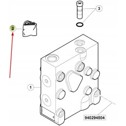 197006005023653 sandarinimo žiedų rinkinys