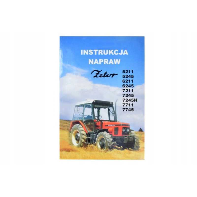 Remonto vadovas z5211 7745 zetor 5211 7745