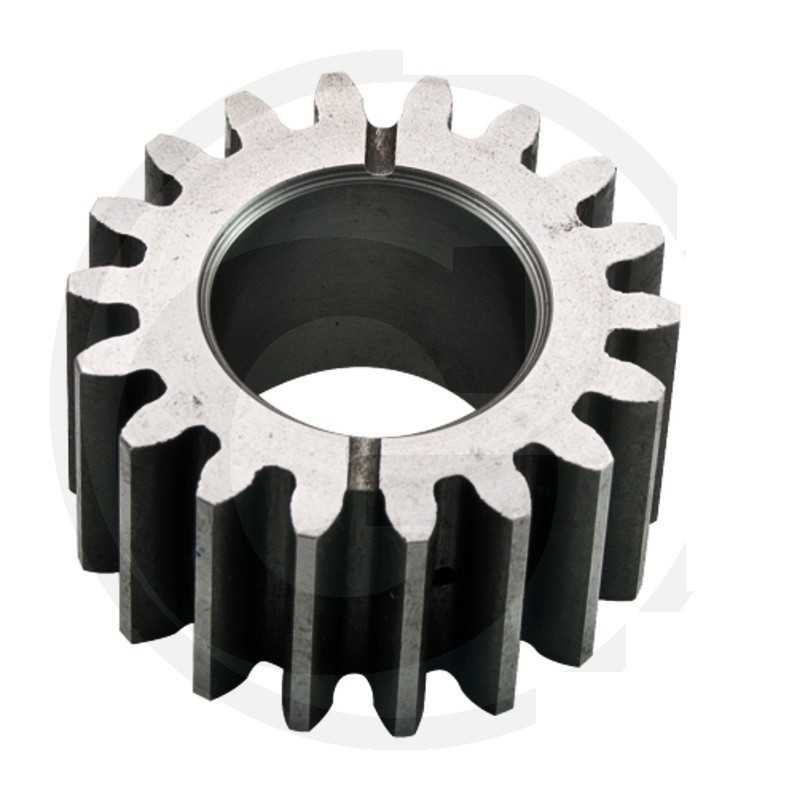 Planetinis reduktoriaus palydovas mf3 255 235