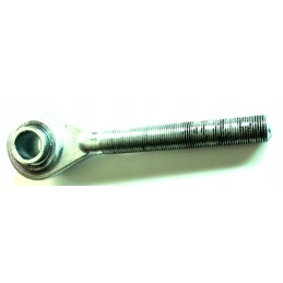Tiesus antgalis su rutuliniu jungtimi m24x2