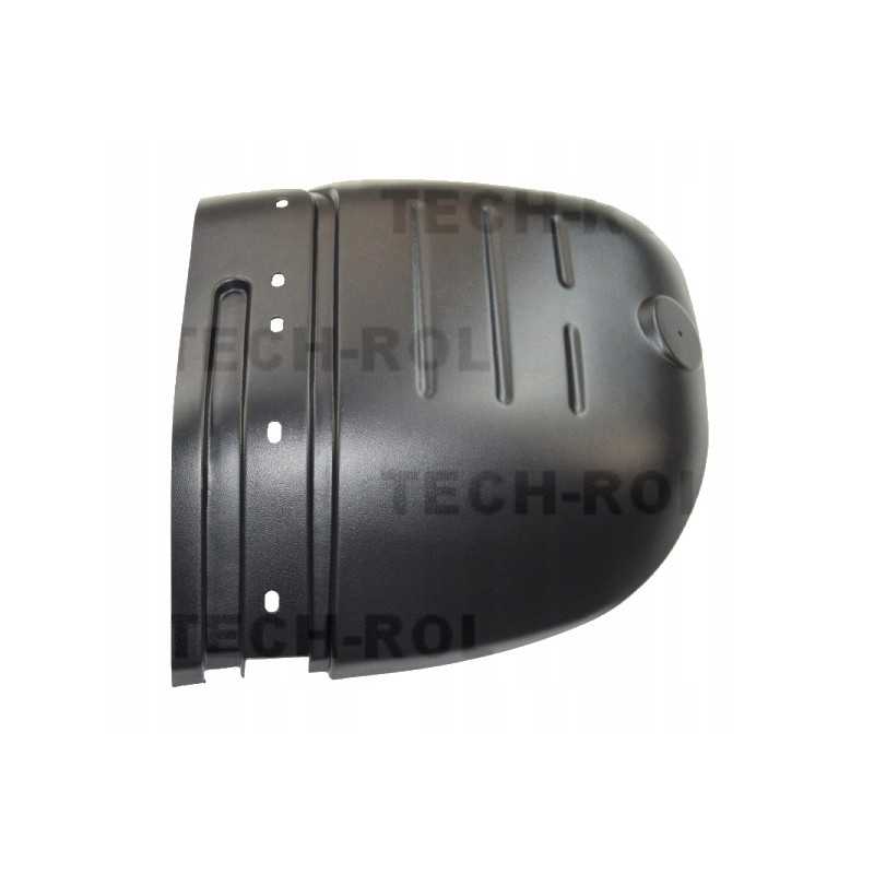 Galinis dešinysis sparnas zetor 53364922