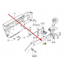 173504 0 elektros laidai