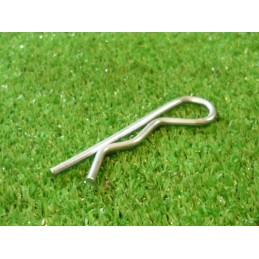 3 mm kaištis, 70 mm universalus užsegimas