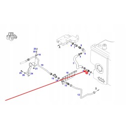 165198810250050 vožtuvas