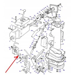 1615283m1 pavaros kabelis