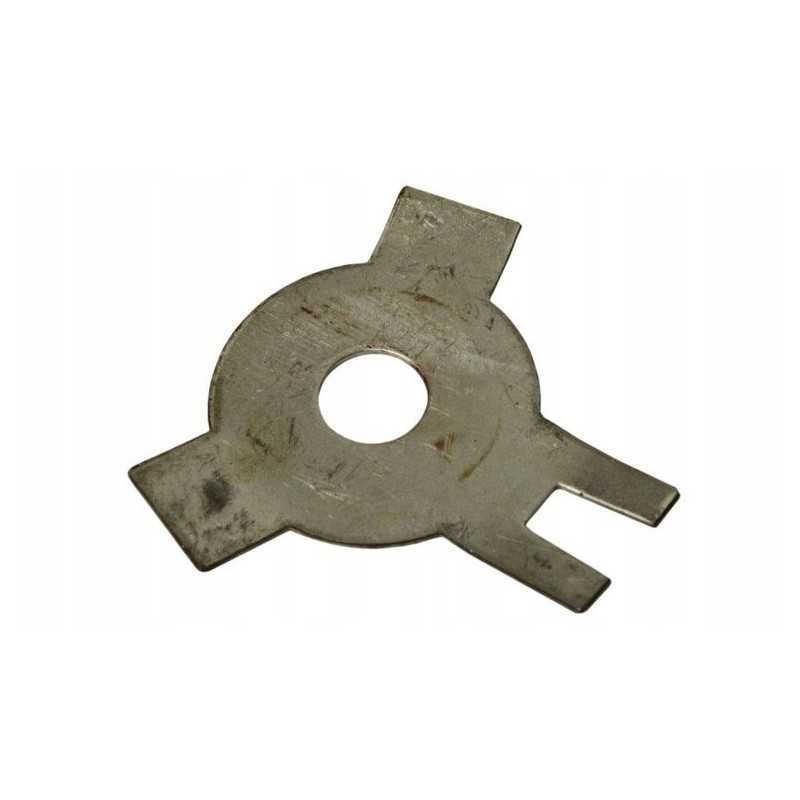 Skriemulio fiksavimo poveržlė t 25