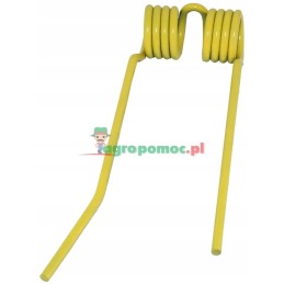 Agtech spyruoklinis pirštas siauras dešinysis pz 106 vyriškas