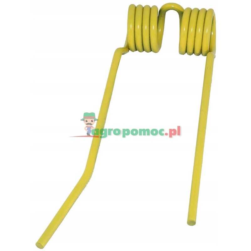 Agtech spyruoklinis pirštas siauras dešinysis pz 106 vyriškas