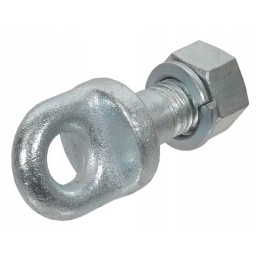 Stabilizatoriaus varžtas m18 43 mm