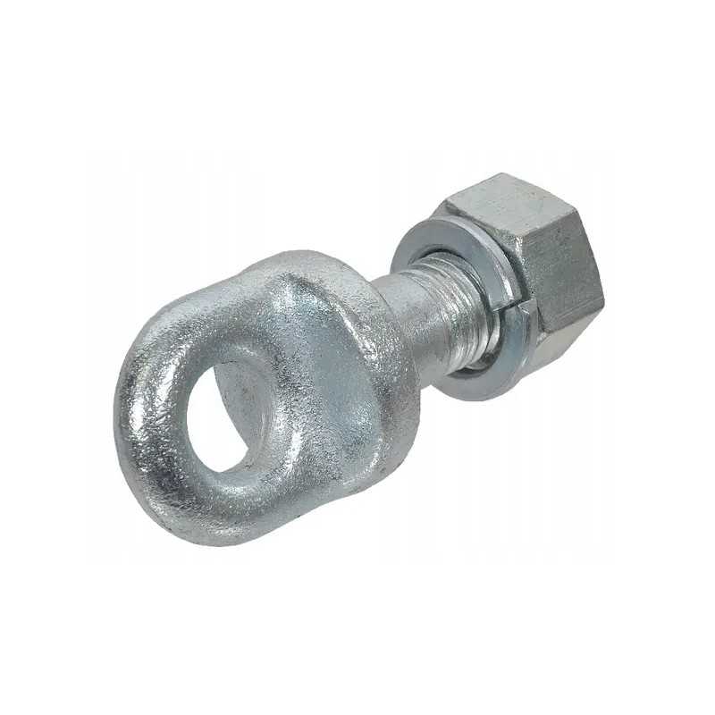 Stabilizatoriaus varžtas m18 43 mm