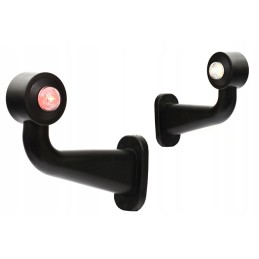 LED autobuso priekabos vilkiko lempa buvo w21 5 138l