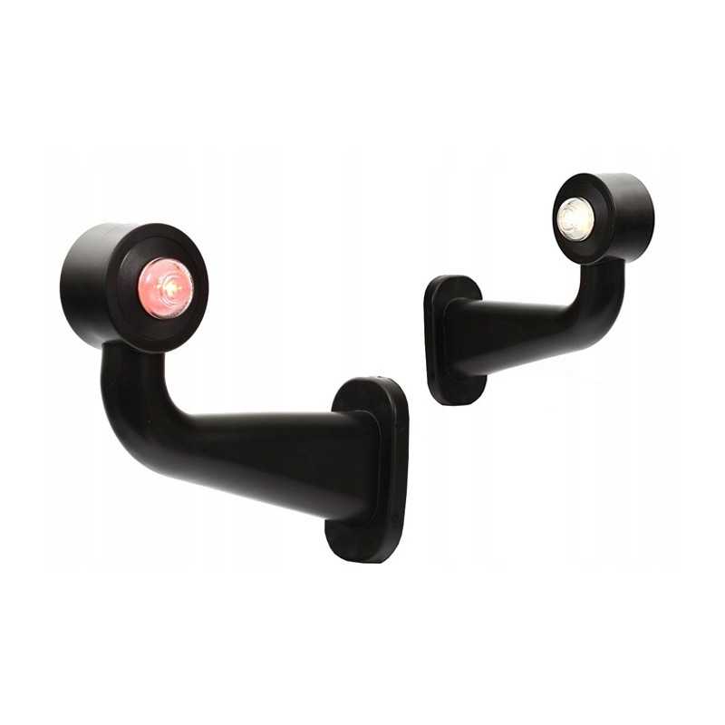 LED autobuso priekabos vilkiko lempa buvo w21 5 138l