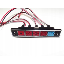 Valdymo korpuso rinkinys mf massey ferguson