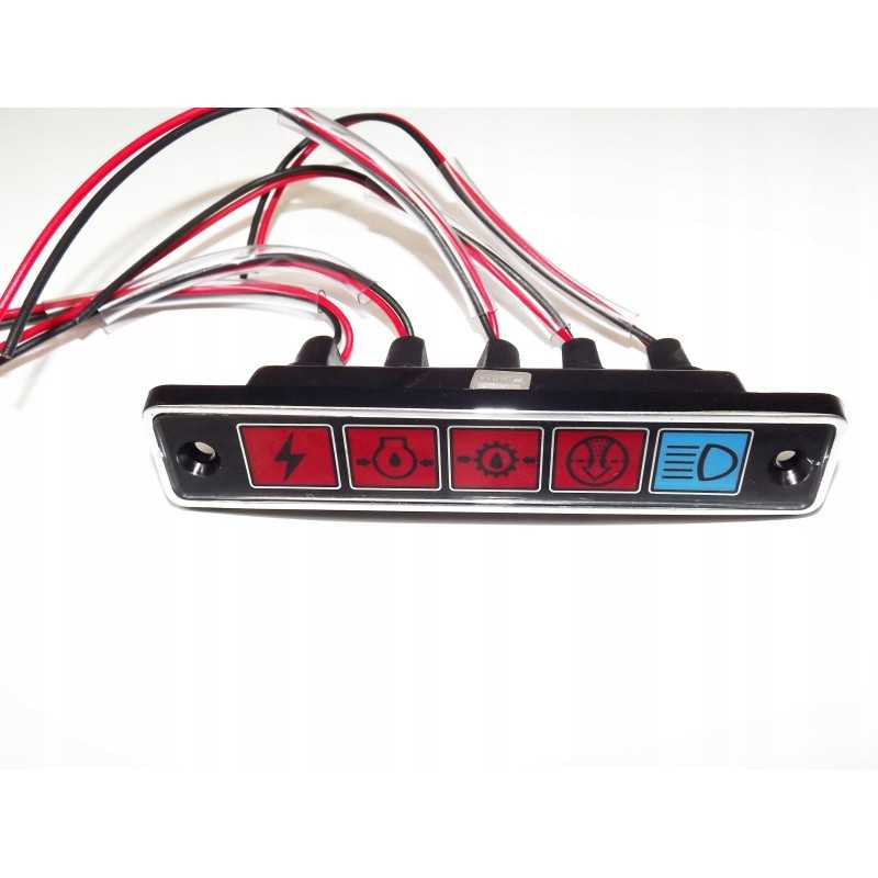 Valdymo korpuso rinkinys mf massey ferguson