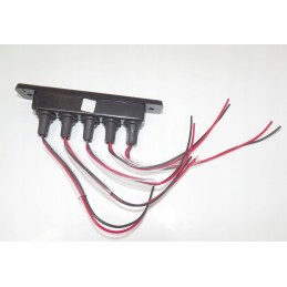 Valdymo korpuso rinkinys mf massey ferguson