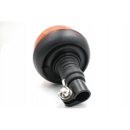 Blykstės įspėjamoji lemputė žema halogeninė energija