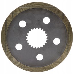 Stabdžių diskas 203 173 mm ford 83983209 81802479