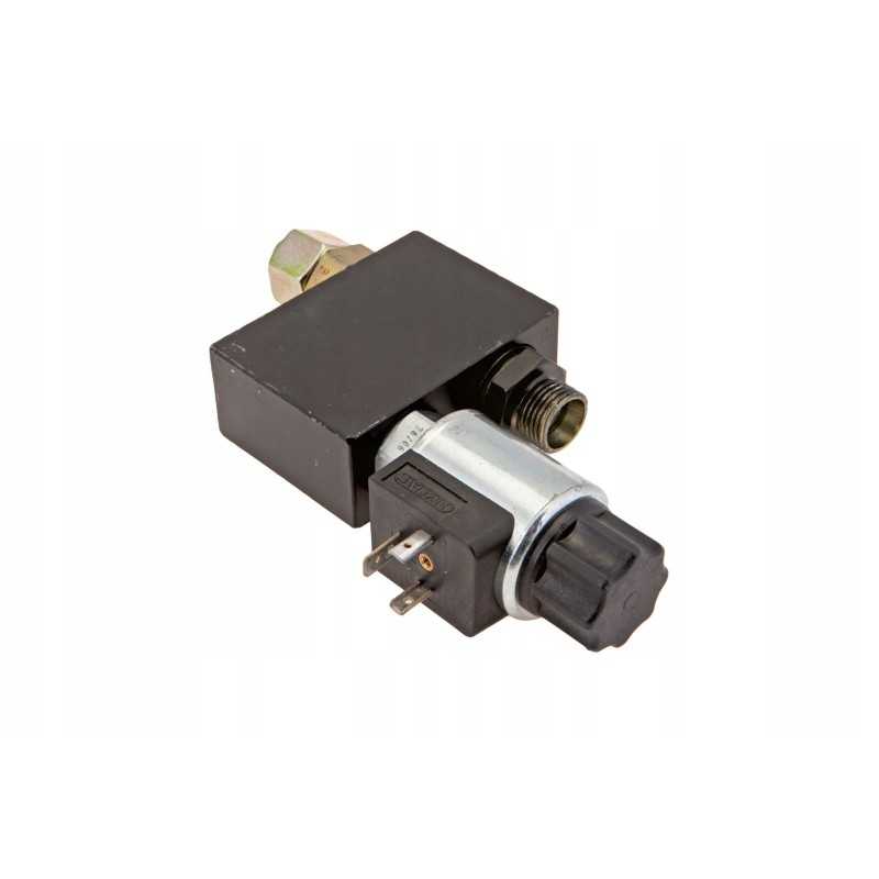 1424160 solenoidinis vožtuvas