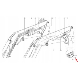 1424160 solenoidinis vožtuvas