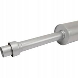 Ford duslintuvo išmetimo vamzdis 81817063