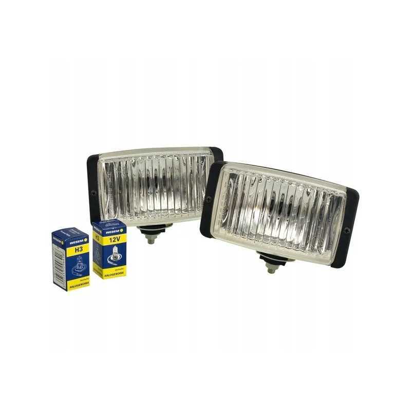 Halogeninių rūko žibintų rinkinys 2hmz 202 74