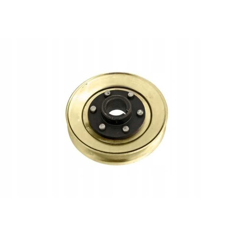 Generatoriaus skriemulys c 330