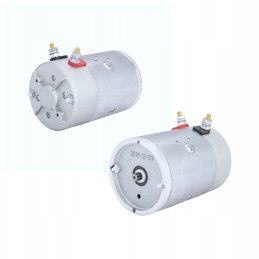 12 VDC 2 kW elektros variklis maitinimo tiekimui