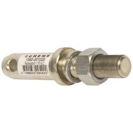 Mašinos kaištis M22 28mm 1380301020 plieno galia