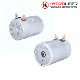 12 VDC 2 kW elektros variklis maitinimo tiekimui